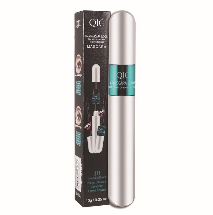 Two-in-one double mascara Two-in-one double mascara